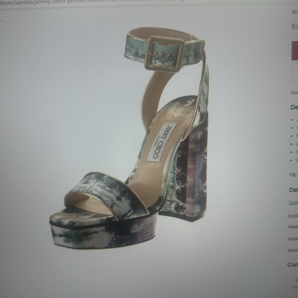 Jimmy Choo